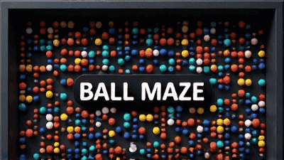 Ball Maze