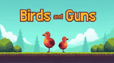 Birds and Guns