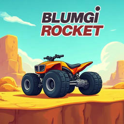 Blumgi Rocket