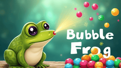 Bubble Frog
