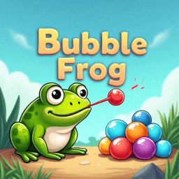 Bubble Frog
