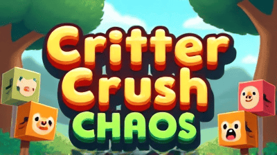 Critter Crush Chaos