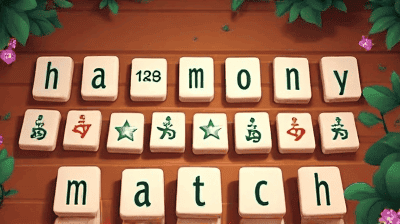 Harmony Mahjong Match