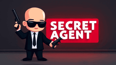 Mr Secret Agent