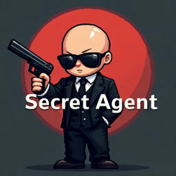 Mr Secret Agent