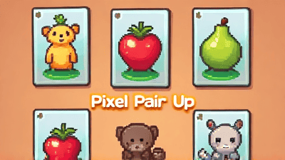Pixel Pair Up