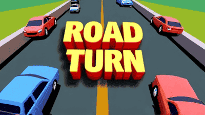 Road Turn 3D