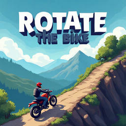 Rotate the Bike