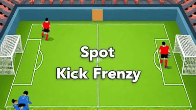 Spot Kick Frenzy