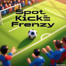 Spot Kick Frenzy