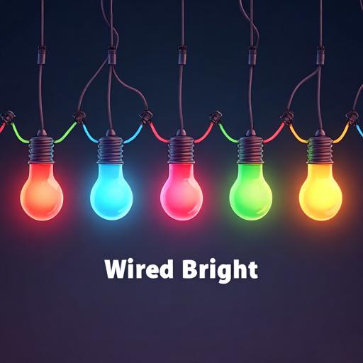 Wired Bright